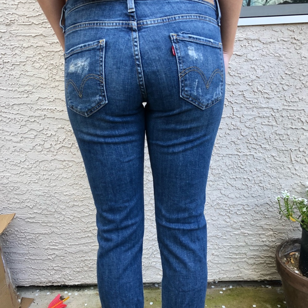Levi’s jeans